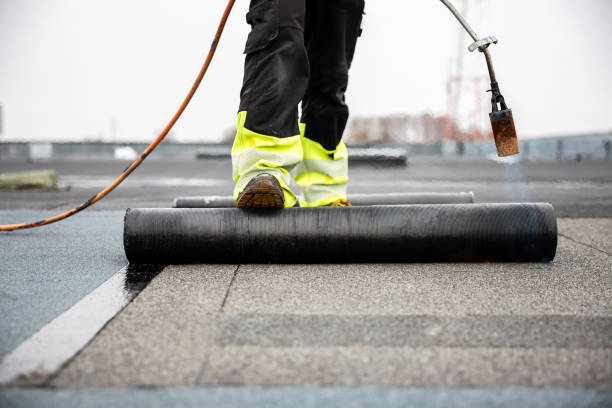 Best Flat Roofing  in De Pue, IL